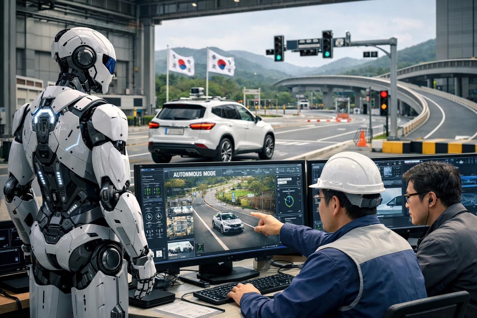 pemerintah korea selatan menyediakan dana khusus untuk mendukung pengembangan startup ai di tahap awal, mendorong inovasi dan pertumbuhan teknologi di industri kecerdasan buatan.