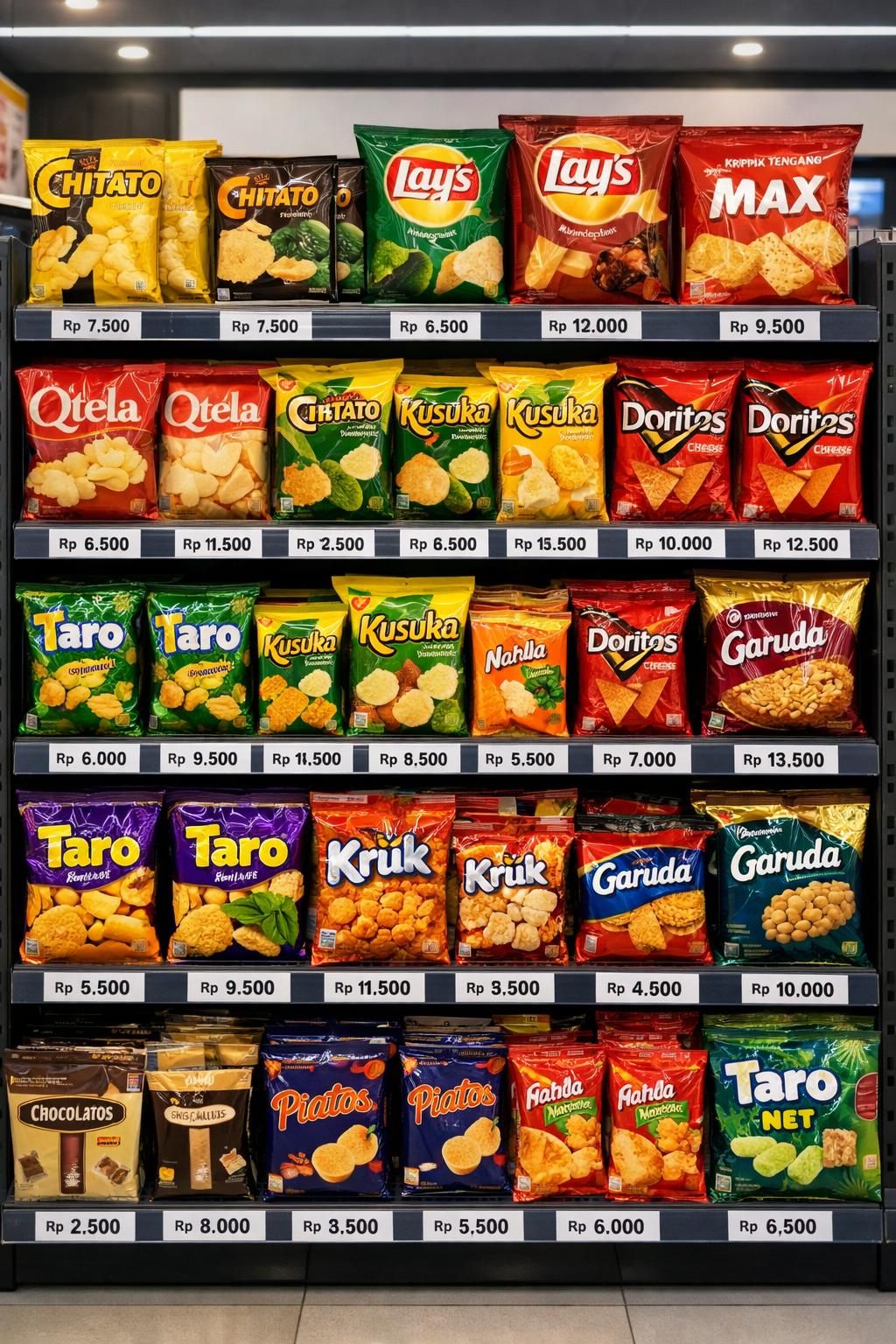 produsen makanan indonesia menyesuaikan harga produk mereka akibat kenaikan biaya bahan baku, untuk menjaga kualitas dan keberlanjutan bisnis.