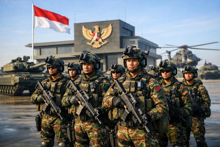 pelajari peran indonesia sebagai wakil komandan isf dan pengiriman 8.000 prajurit ke gaza dalam misi perdamaian internasional.