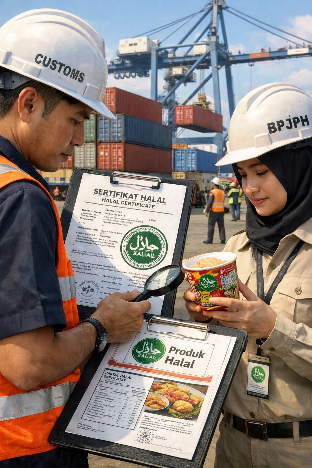 seskab teddy menegaskan bahwa produk as di indonesia telah memenuhi sertifikasi halal dan membantah isu tanpa sertifikat, memastikan kepercayaan konsumen tetap terjaga.