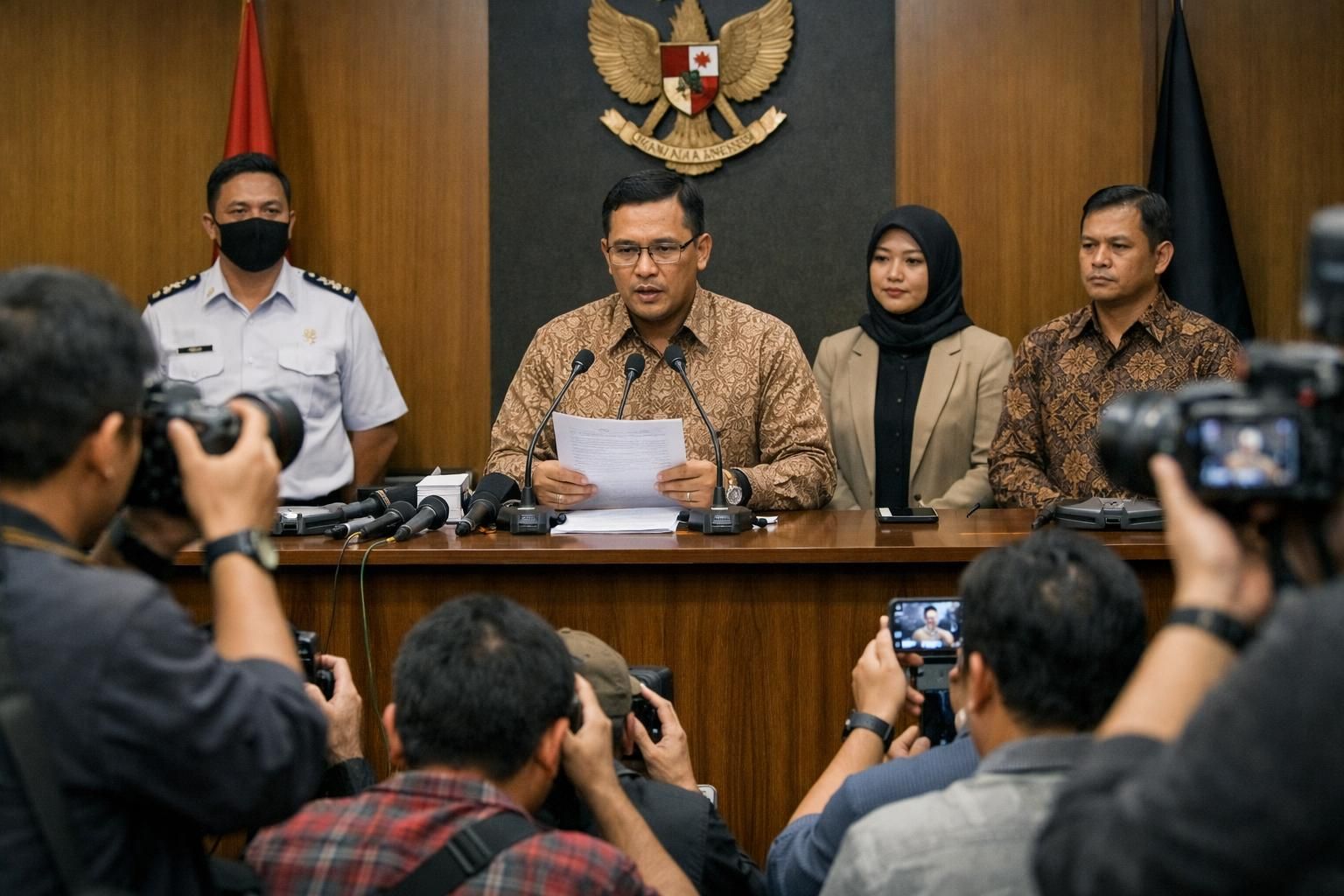 alasan kpk menetapkan yaqut sebagai tahanan rumah dijelaskan secara rinci, termasuk pertimbangan hukum dan kondisi khusus yang mendukung keputusan tersebut.