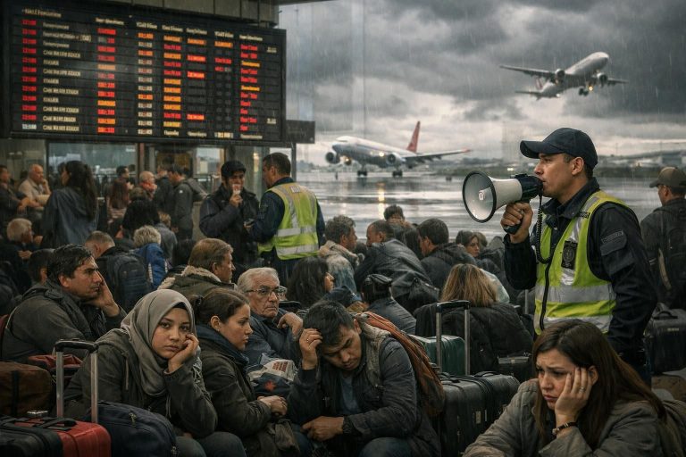 jelajahi dampak ketegangan timur tengah terhadap jadwal penerbangan indonesia dan bagaimana hal ini mempengaruhi perjalanan udara serta langkah-langkah yang diambil untuk mengatasinya.