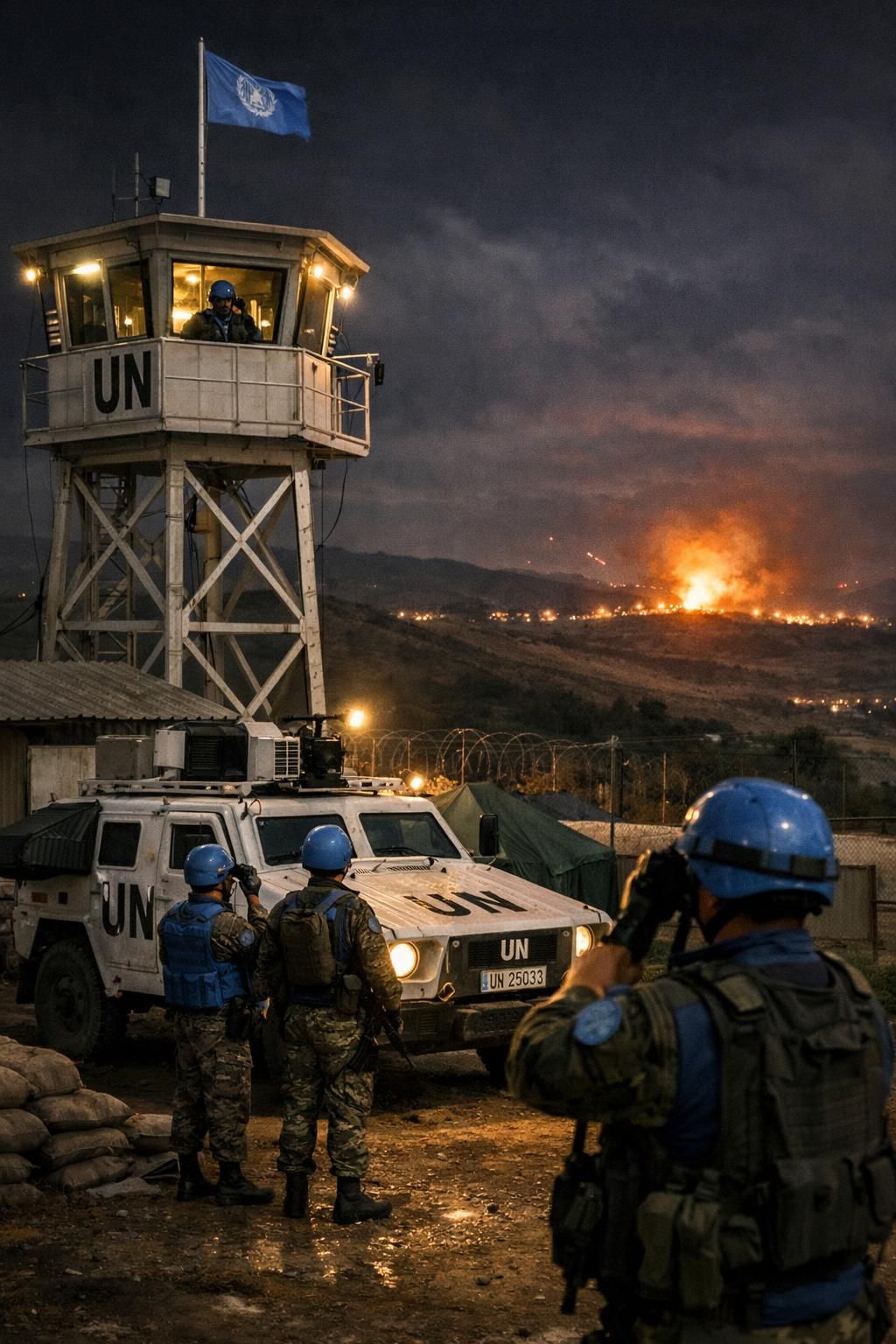 berita terbaru tentang seorang prajurit tni yang tewas di lebanon dan pernyataan resmi dari israel mengenai insiden tersebut, hanya di detiknews.