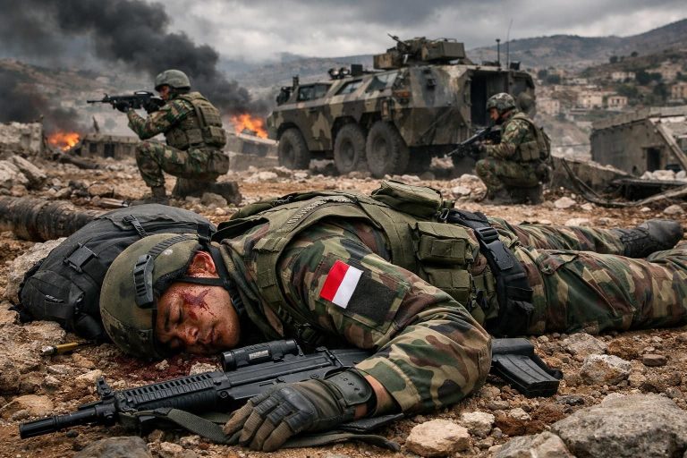 berita terbaru tentang prajurit tni yang tewas di lebanon dan pernyataan resmi dari israel terkait insiden ini. ikuti update lengkapnya di detiknews.