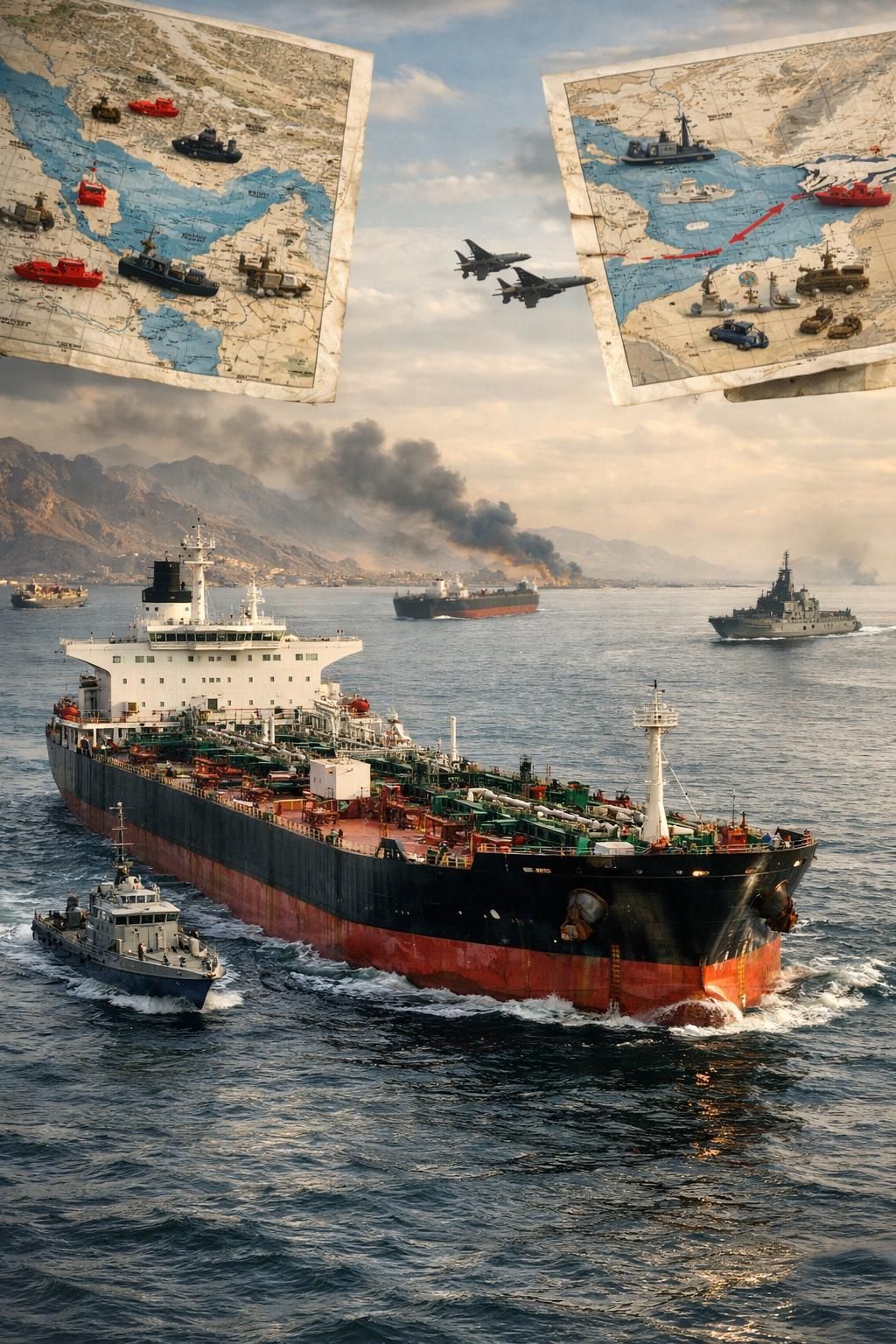 trump memberikan ultimatum kepada iran untuk membuka selat hormuz, memperingatkan jika tidak, as akan menghancurkan pembangkit listrik. baca selengkapnya di bbc.