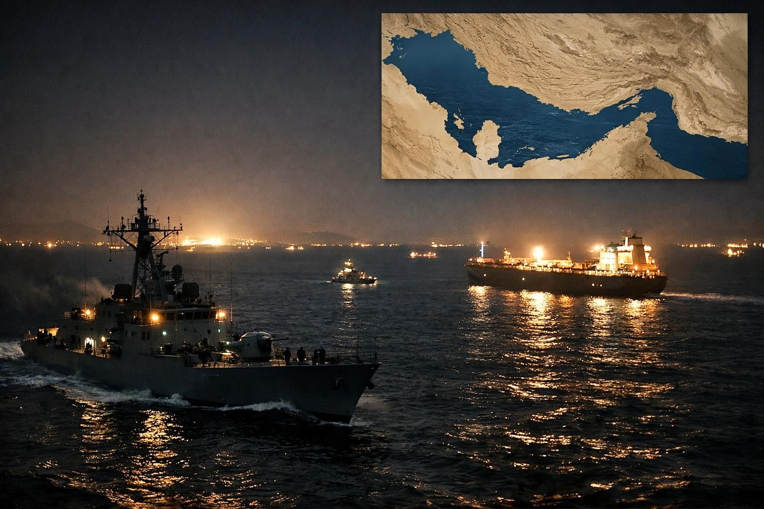 as memulai blokade selat hormuz, sementara pakar militer dan intelijen ui menegaskan bahwa iran bukan negara yang mudah diintimidasi.