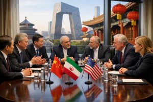 china memainkan peran penting dalam gencatan senjata antara iran dan as serta mendorong negosiasi damai yang berkelanjutan untuk stabilitas kawasan.