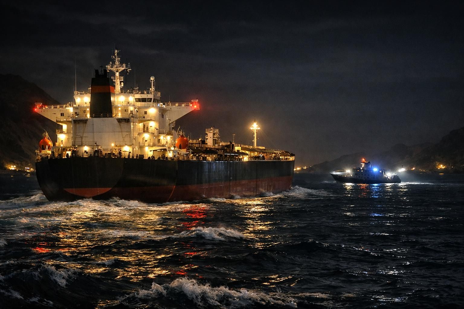 iran bersiap menutup kembali selat hormuz sebagai respons terhadap blokade pelabuhan yang diberlakukan oleh as, meningkatkan ketegangan di kawasan.