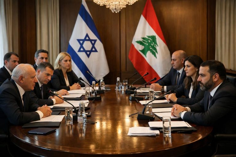 israel mengusulkan negosiasi dengan lebanon guna meminta pelepasan senjata hizbullah, dengan tujuan meredakan ketegangan dan mencari solusi diplomatik.