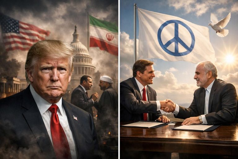 ikuti jejak pernyataan trump dari awal ketegangan dengan iran hingga tercapainya gencatan senjata dalam laporan lengkap detiknews.