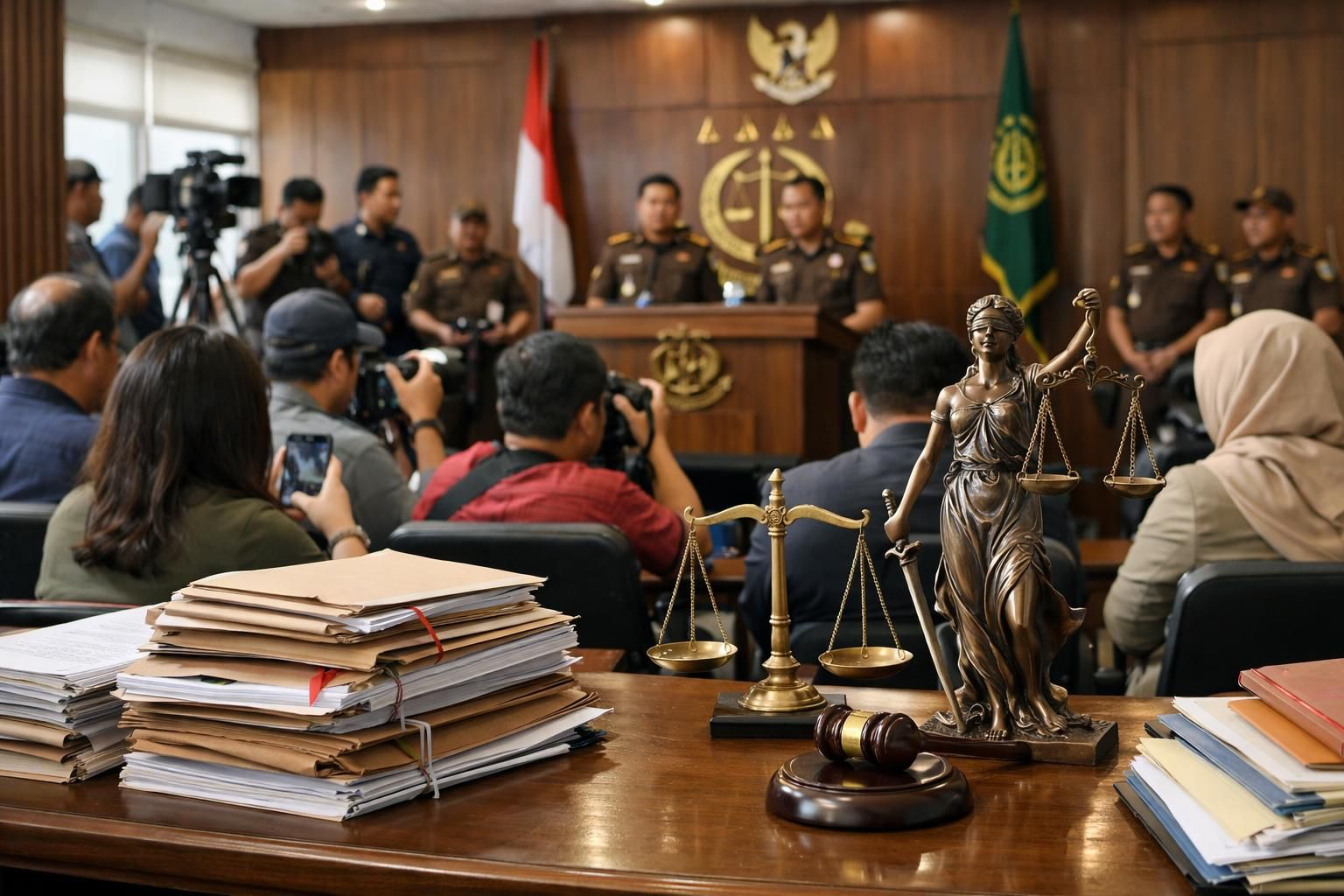 kajati sumut memberikan peringatan tegas kepada kajari karo terkait penanganan kasus amsal sitepu, menegaskan pentingnya keadilan dan transparansi dalam proses hukum.