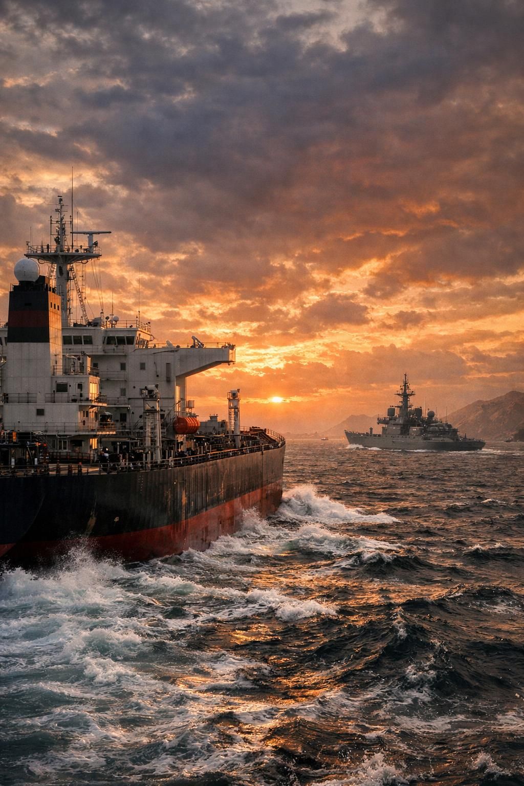 ketegangan meningkat antara amerika serikat dan iran setelah trump mengumumkan blokade di selat hormuz, memicu kekhawatiran global. baca liputan terbaru di cnbc indonesia.