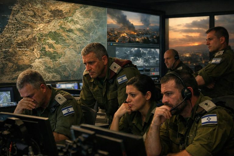 reaksi israel terhadap gugurnya tiga prajurit tni di lebanon, ulasan terbaru dan dampaknya dalam berita detiknews.