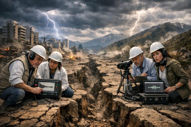 fenomena gempa kembar di venezuela yang membingungkan para ilmuwan menunjukkan adanya kejadian seismik langka dan kompleks yang menantang pemahaman geologi saat ini.