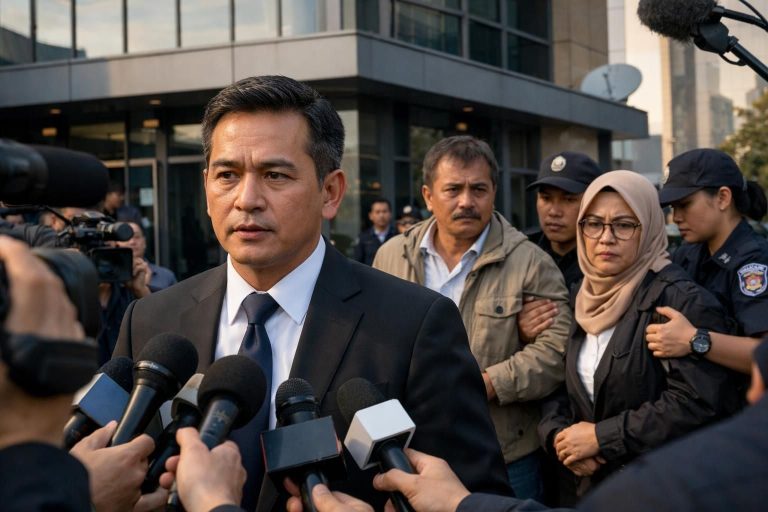 pengacara mengungkap detail penangkapan roy suryo dan dr tifa. simak kisah terbaru serta perkembangan terkini hanya di detiknews.