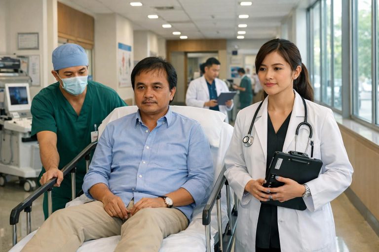 roy suryo dan dr. tifa menjalani pemeriksaan kesehatan mendalam di rs polri untuk memastikan kondisi kesehatan mereka secara menyeluruh.