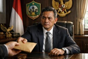 bupati langkat ditetapkan tersangka oleh kpk atas kasus penerimaan suap senilai rp 800 juta. baca berita lengkap di detiknews.