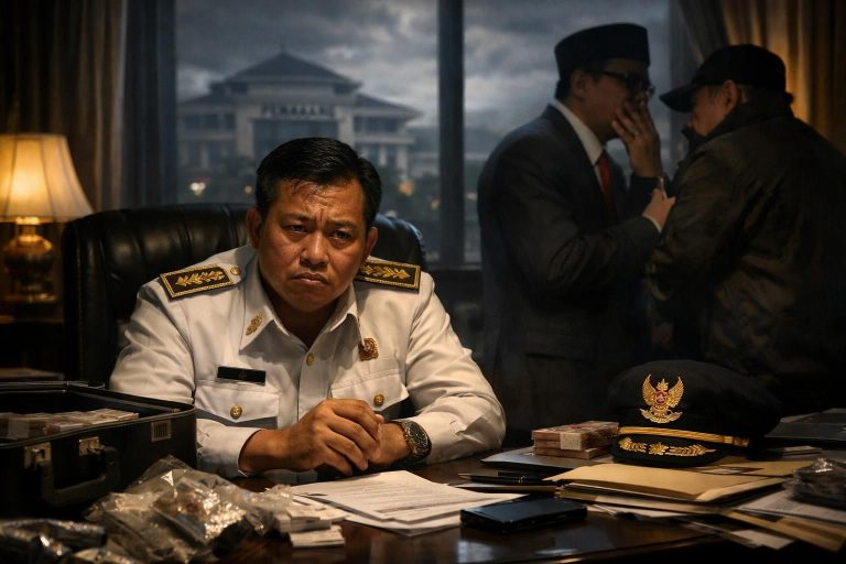 dua klaster kasus ott bupati pemalang mengungkap pemerasan terhadap bupati dan keterlibatan oknum kpk dalam praktik korupsi. simak detail lengkapnya di sini.