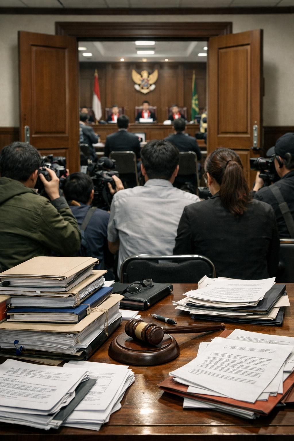 fakta mengejutkan terungkap dalam gugatan dr. tifa mengenai tuduhan pemalsuan ijazah presiden jokowi, menguak detail kontroversi yang tengah menjadi sorotan.