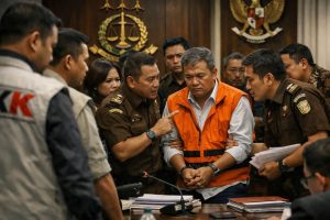 kasus dugaan korupsi mantan jampidsus febrie adriansyah telah diserahkan ke kejagung, menimbulkan drama kompleks yang membuat peran kpk mulai terpinggirkan – berita lengkap di bbc.