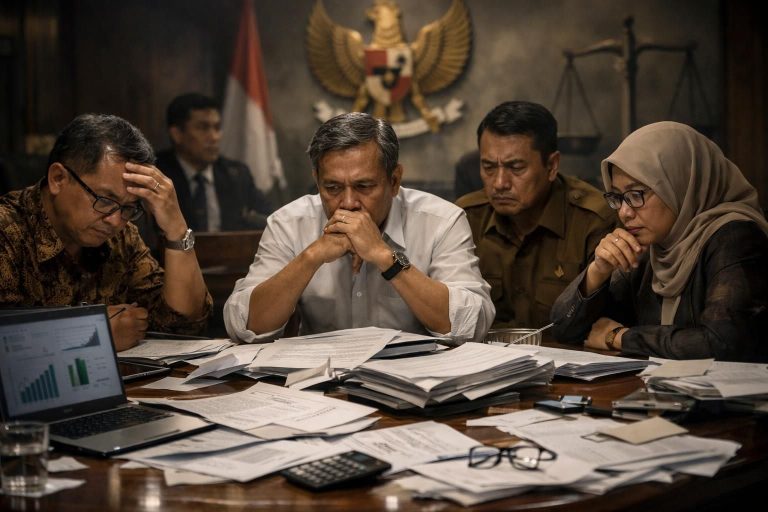 analisis dampak krisis logika anggaran program mbg pasca putusan mahkamah konstitusi (mk) dan implikasinya bagi kebijakan pemerintah.