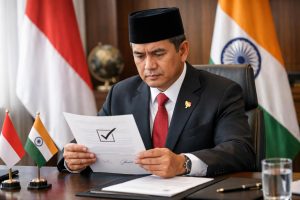 prabowo mengadopsi berbagai kebijakan perdana menteri india dengan izin resmi. ia menegaskan tidak bisa dituduh melanggar aturan dalam langkah tersebut - detiknews.