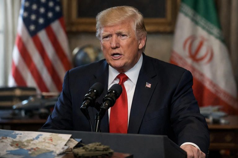 trump mengklaim menghentikan serangan atas permintaan iran dan membantah bahwa cadangan amunisi as menipis, menjelaskan situasi militer terkini.