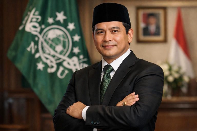 dapatkan berita terbaru tentang gus kikin yang resmi menjabat sebagai ketua umum pbnu. ikuti perkembangan lengkap hanya di kompas.com.