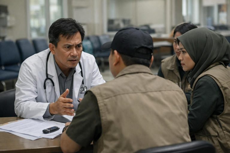 dinkes menyelidiki dokter puskesmas di malang yang diduga mengejek pasien bpjs yang meninggal, memastikan tindakan yang sesuai dan perlindungan pasien.