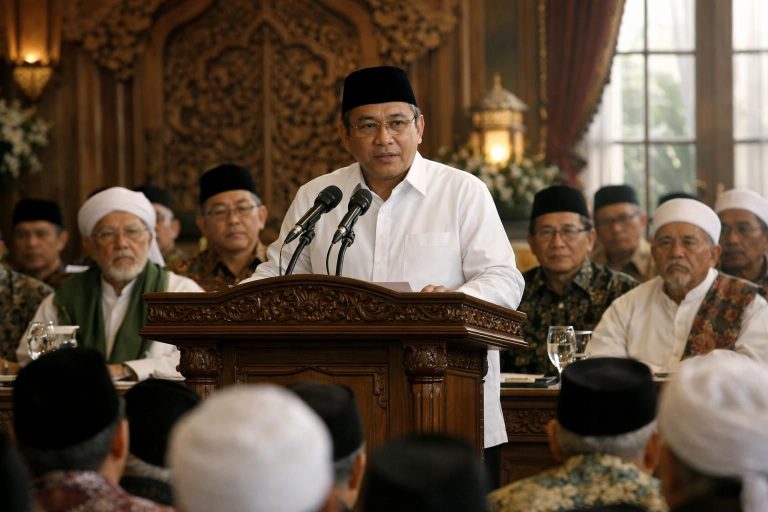lpj kepemimpinan gus yahya resmi disahkan dalam muktamar nu, menandai tonggak penting untuk masa depan nahdlatul ulama. baca selengkapnya di cnn indonesia.