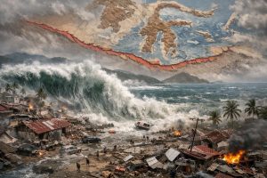 mengungkap penyebab gempa magnitudo 7 di ntt yang memicu tsunami dan guncangan hebat hingga sulawesi selatan. dapatkan informasi lengkap dan terbaru hanya di detiknews.