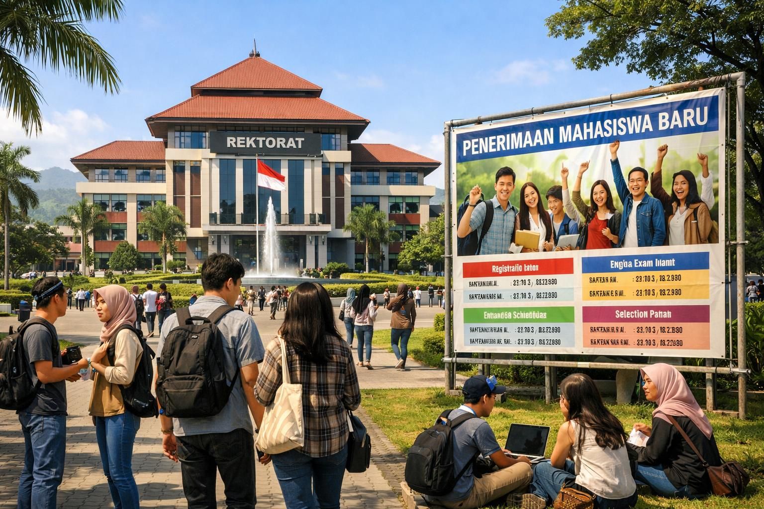 mengungkap profil dan kekayaan rektor unsoed yang terjerat ott kpk dalam kasus suap penerimaan mahasiswa baru, berita terkini dari detiknews.