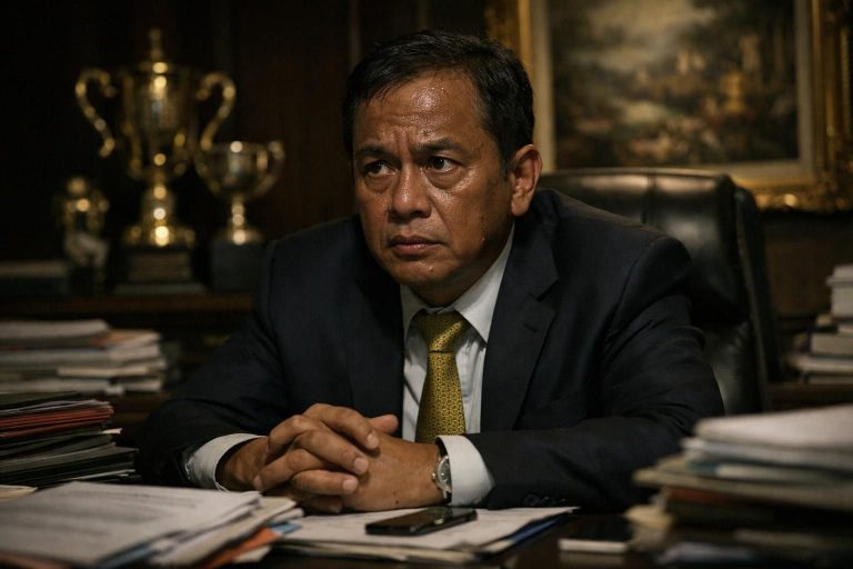mengungkap profil dan kekayaan rektor unsoed yang terjerat ott kpk dalam kasus suap penerimaan mahasiswa baru. simak berita lengkapnya di detiknews.