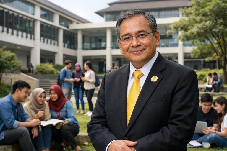 rektor unsoed menyediakan 73 kuota khusus bagi calon mahasiswa yang memiliki orang tua korban pemerasan, sebagai bentuk dukungan dan kesempatan pendidikan.
