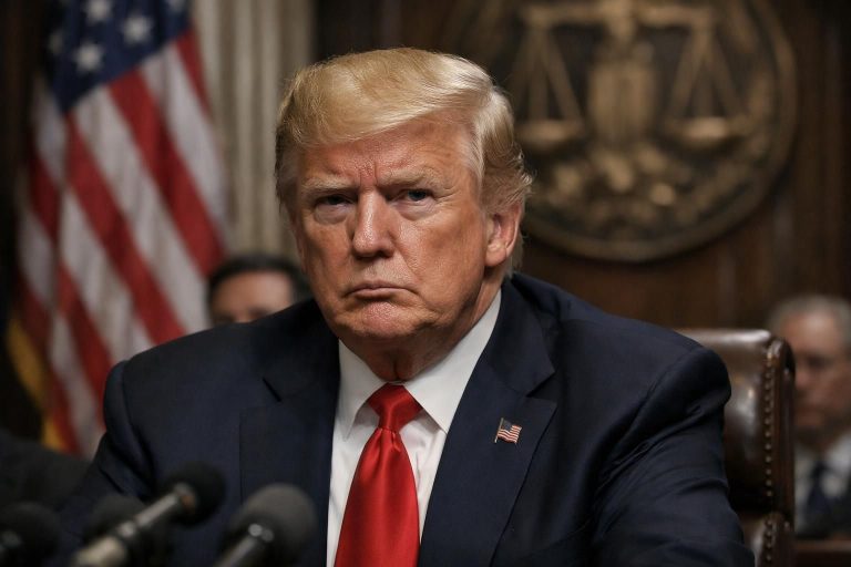 trump menuntut ganti rugi dari iran atas semua korban meninggal, menyoroti ketegangan politik dan upaya keadilan bagi keluarga korban.