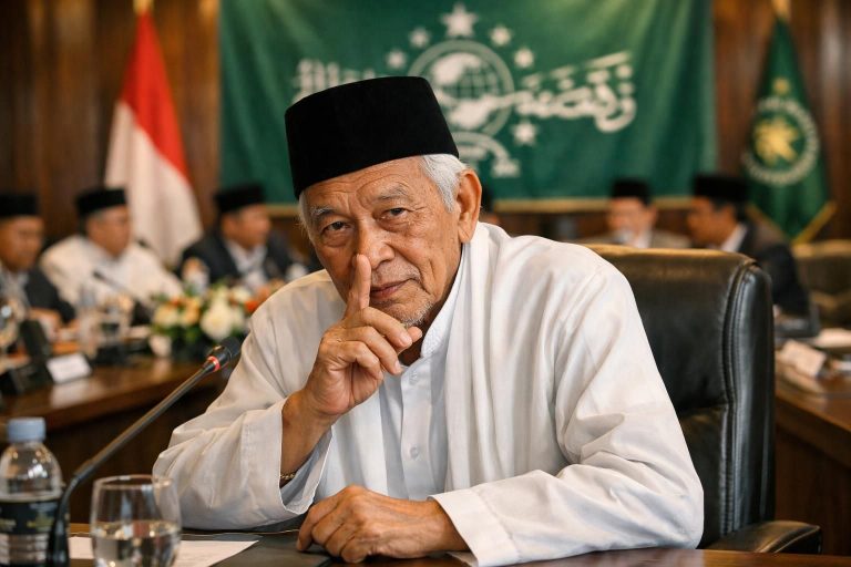 prof nuh mengungkap drama di balik layar muktamar pbnu dalam laporan eksklusif detiknews. simak cerita lengkapnya di sini.
